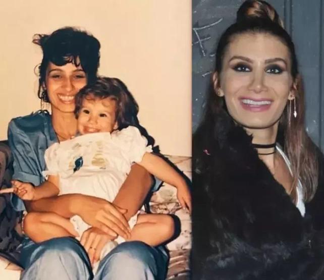 Üç Kız Kardeşin Türkanı Özgü Kayanın annesini gören aynı şeyi söyledi: ABLA-KARDEŞ GİBİLER