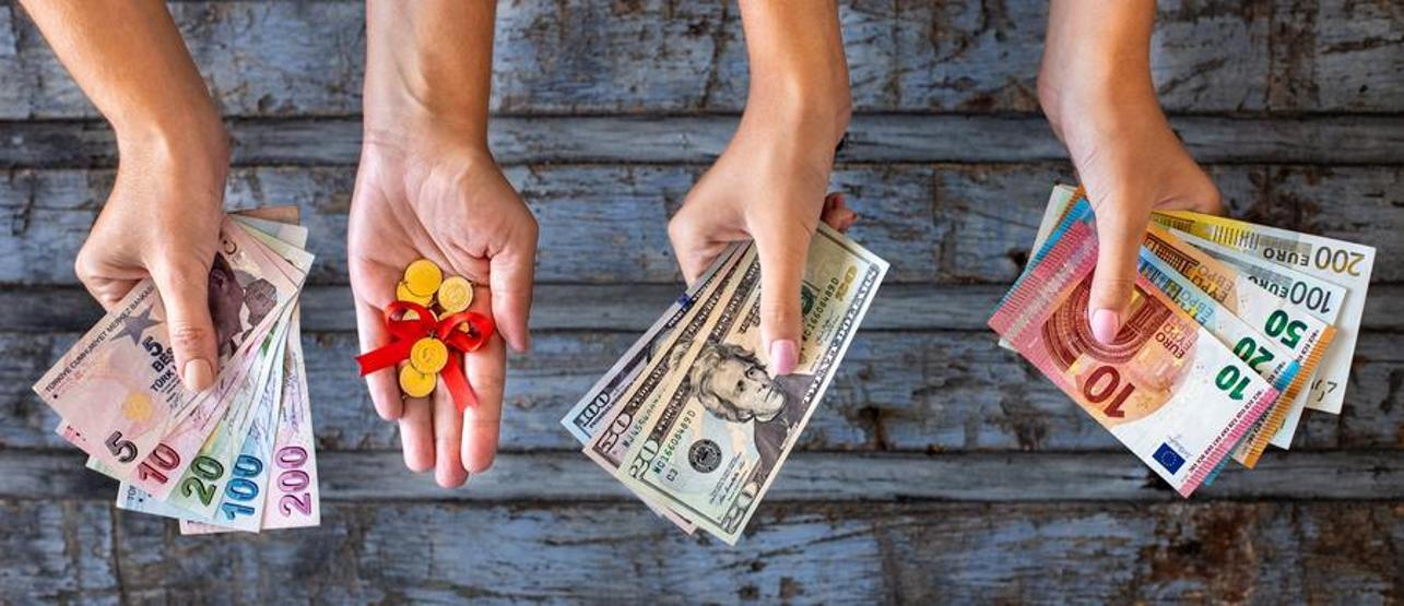 2024 Yılında Jeopolitik Riskler ve Yüksek Enflasyon Altını Öne Çıkardı | Son Dakika Haberleri