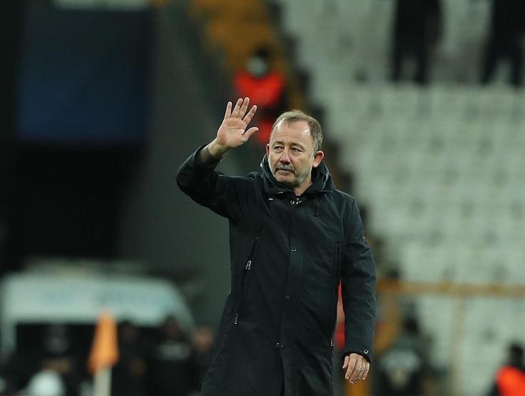 Sergen Yalçın, adım adım Beşiktaş’a…