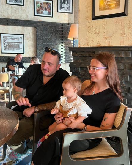 MasterChef Kaan bebeğinin çoraplarını yanında taşıyor Yeni doğmuş bir çocuğu bırakmak çok zor, eşimi özledim