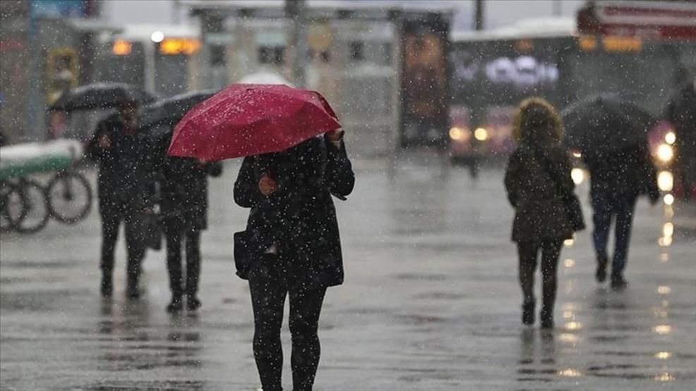 HABERLER... Kuvvetli yağış geliyor 2 Aralık 2024 Pazartesi hava durumu nasıl, kaç derece