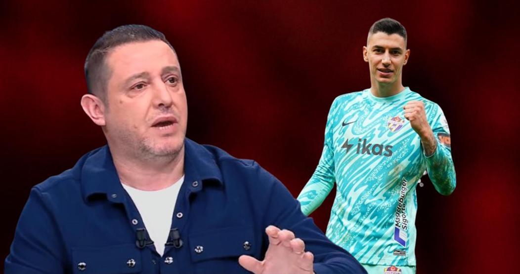 Nihat Kahveciden bomba Berke Özer yorumu Galatasaray maçı performansını o isme benzetti...