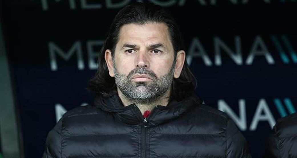 SON DAKİKA | İbrahim Üzülmezden Beşiktaş açıklaması: Ben hazırım