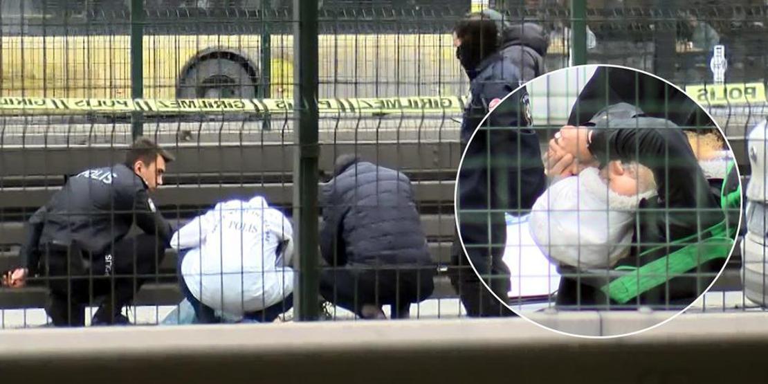 Polis, E-5in Ortasında Vurmuştu... DEAŞ Üyesi Çıktı | Son Dakika Haberleri