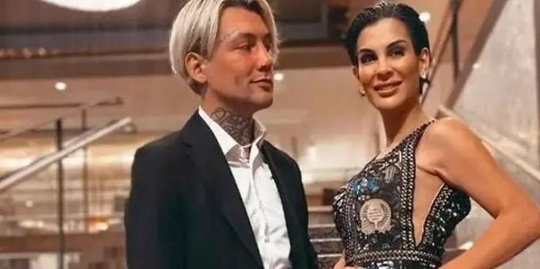 Eylül Öztürk ile 7 yıllık eşi Barış Kenan Özkan boşanıyor SOSYAL MEDYADAN AÇIKLADILAR