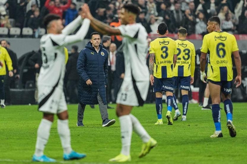 Fenerbahçe Başkanı Ali Koç, Beşiktaş derbisi sonrası şampiyonluk sözü verdi