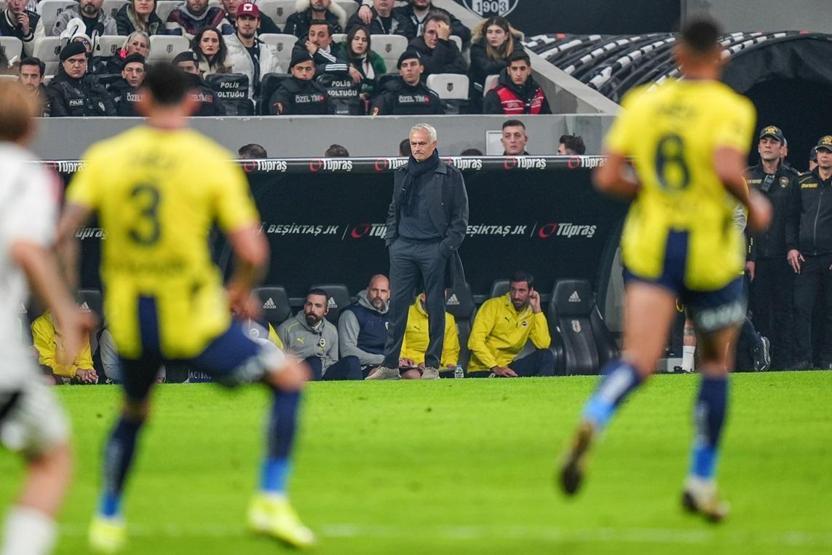 Fenerbahçe Başkanı Ali Koç, Beşiktaş derbisi sonrası şampiyonluk sözü verdi