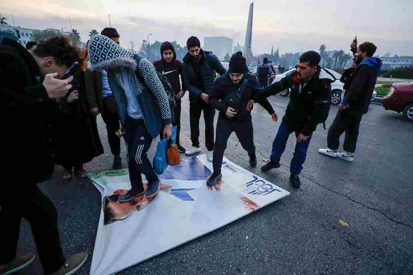 Dünyanın gözü Suriye’de: ABD’den hangi mesajlar geldi Trumptan yeni Esad açıklaması...