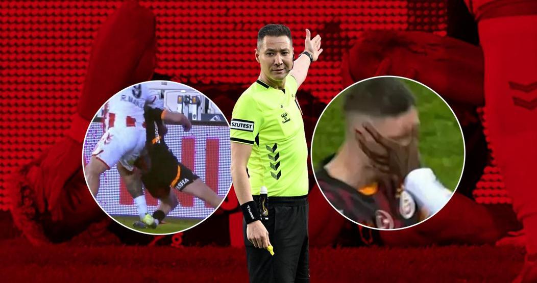 Sivasspor - Galatasaray tartışmalı pozisyonlar | Rey Manaj - Barış Alper Yılmaz pozisyonu için flaş yorum: Rakibin onuru kıran bir hareket, şuursuzluk