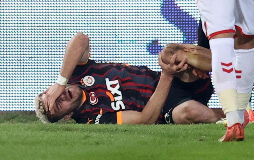 Sivasspor - Galatasaray tartışmalı pozisyonlar | Rey Manaj - Barış Alper Yılmaz pozisyonu için flaş yorum: Rakibin onuru kıran bir hareket, şuursuzluk