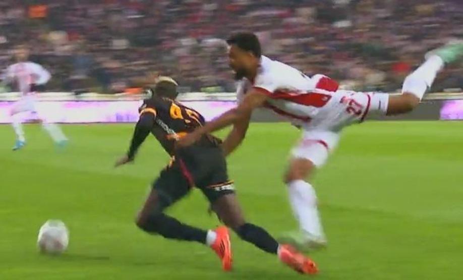 Sivasspor - Galatasaray tartışmalı pozisyonlar | Rey Manaj - Barış Alper Yılmaz pozisyonu için flaş yorum: Rakibin onuru kıran bir hareket, şuursuzluk