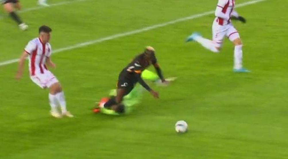 Sivasspor - Galatasaray tartışmalı pozisyonlar | Rey Manaj - Barış Alper Yılmaz pozisyonu için flaş yorum: Rakibin onuru kıran bir hareket, şuursuzluk