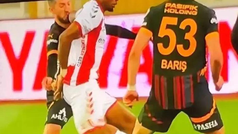 Sivasspor - Galatasaray tartışmalı pozisyonlar | Rey Manaj - Barış Alper Yılmaz pozisyonu için flaş yorum: Rakibin onuru kıran bir hareket, şuursuzluk