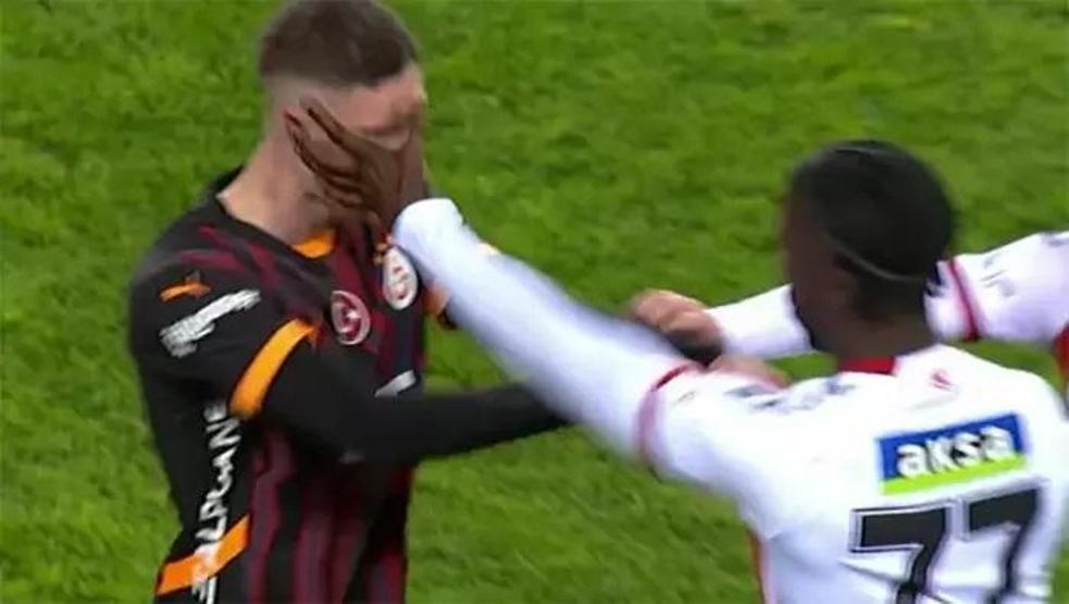 Sivasspor - Galatasaray tartışmalı pozisyonlar | Rey Manaj - Barış Alper Yılmaz pozisyonu için flaş yorum: Rakibin onuru kıran bir hareket, şuursuzluk