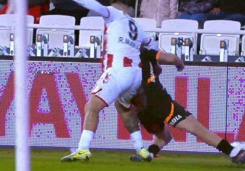 Sivasspor - Galatasaray tartışmalı pozisyonlar | Rey Manaj - Barış Alper Yılmaz pozisyonu için flaş yorum: Rakibin onuru kıran bir hareket, şuursuzluk