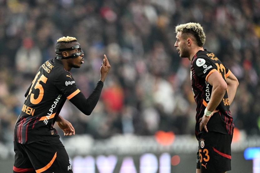 Galatasarayda istifa beklentisi 3 isim birden...