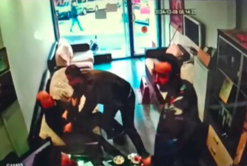 Emlakçıya tadilat dayağı; burnunu kırıp serbest kaldı