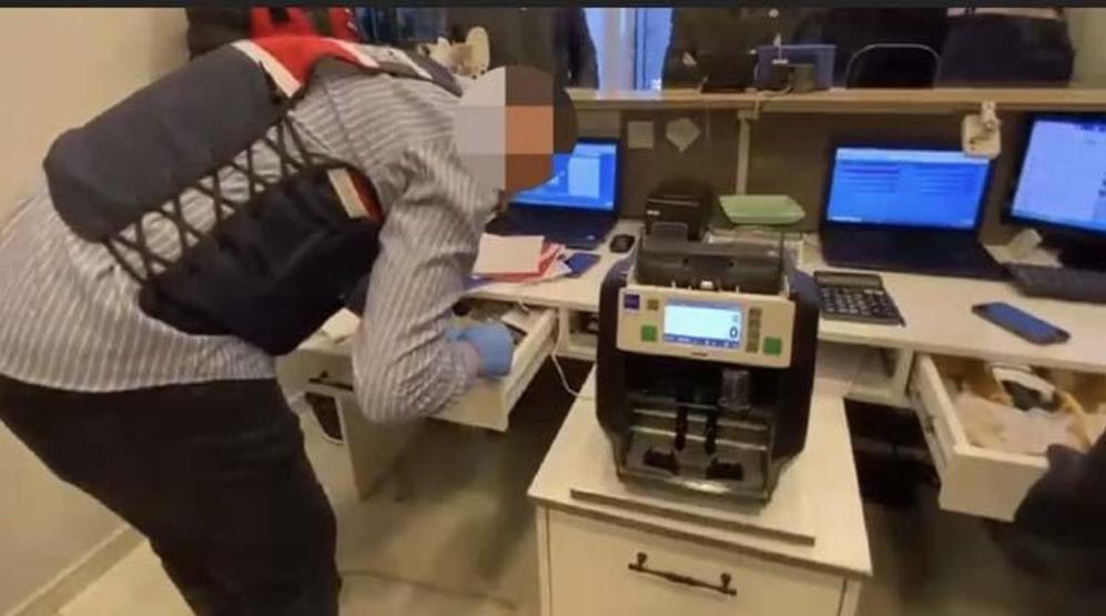 Tam 310 Adet Çeyrek Altın: Hepsi Gerçek Ama El Konuldu