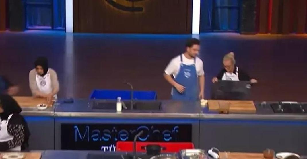 MasterChefte ödül oyununun kazananı belli oldu ANNELER STÜDYOYA GELDİ, YARIŞMACILAR AĞLADI