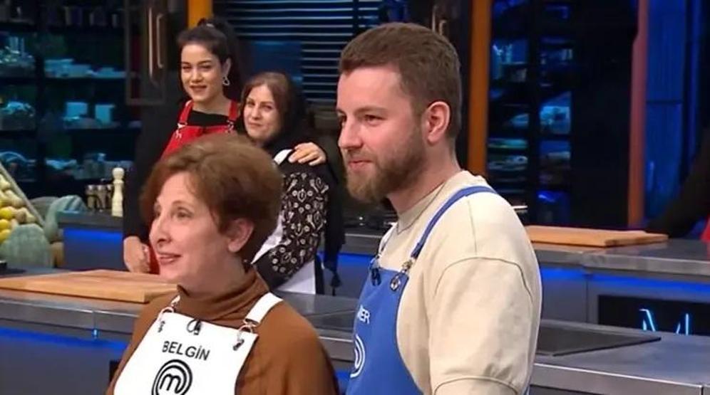 MasterChefte ödül oyununun kazananı belli oldu ANNELER STÜDYOYA GELDİ, YARIŞMACILAR AĞLADI