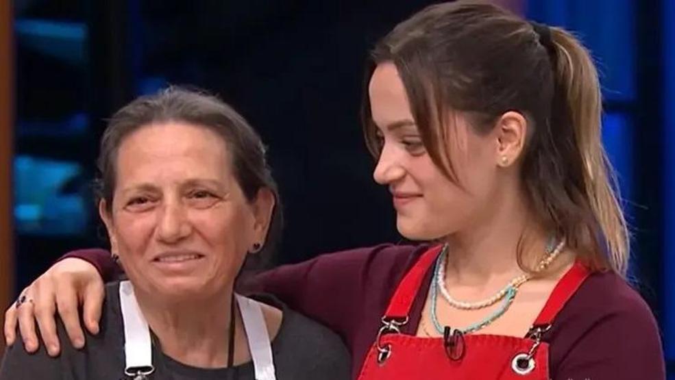 MasterChefte ödül oyununun kazananı belli oldu ANNELER STÜDYOYA GELDİ, YARIŞMACILAR AĞLADI