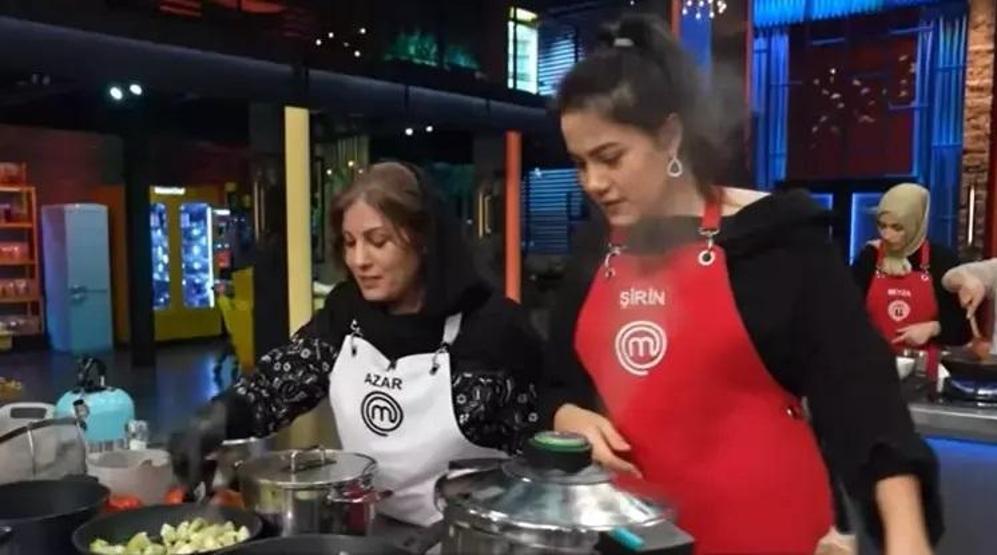 MasterChefte ödül oyununun kazananı belli oldu ANNELER STÜDYOYA GELDİ, YARIŞMACILAR AĞLADI