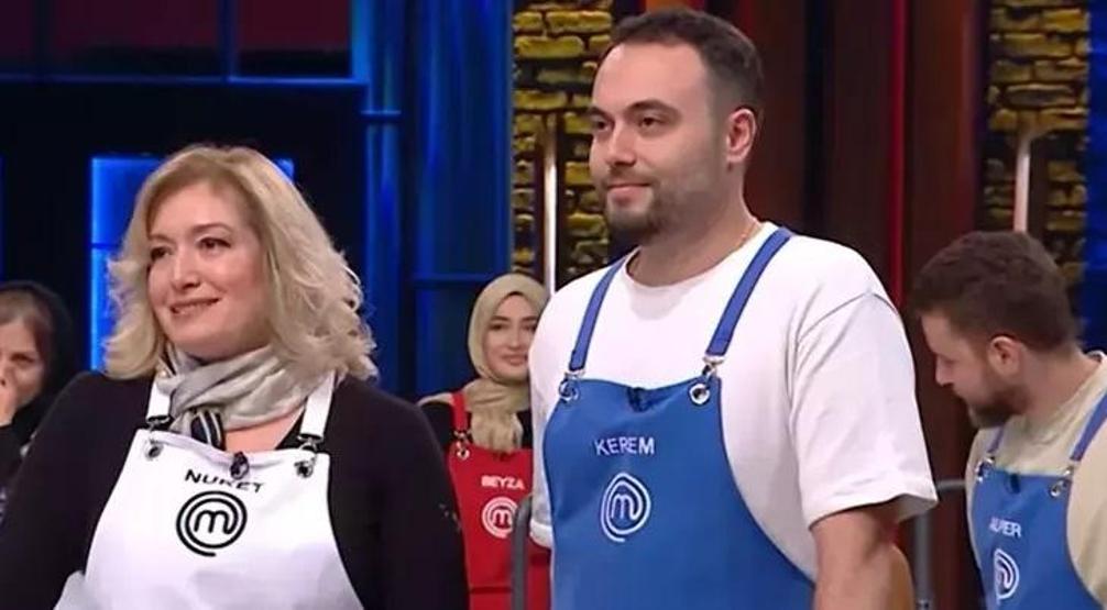 MasterChefte ödül oyununun kazananı belli oldu ANNELER STÜDYOYA GELDİ, YARIŞMACILAR AĞLADI
