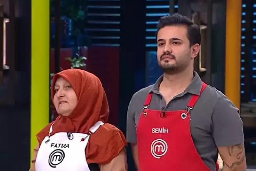 MasterChefte ödül oyununun kazananı belli oldu ANNELER STÜDYOYA GELDİ, YARIŞMACILAR AĞLADI