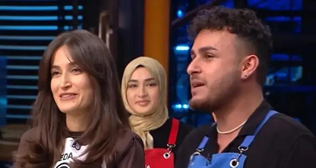 MasterChefte ödül oyununun kazananı belli oldu ANNELER STÜDYOYA GELDİ, YARIŞMACILAR AĞLADI
