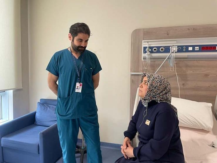 Zayıflama çayı karaciğer yetmezliğine yol açtı; nakil ile hayata tutundu