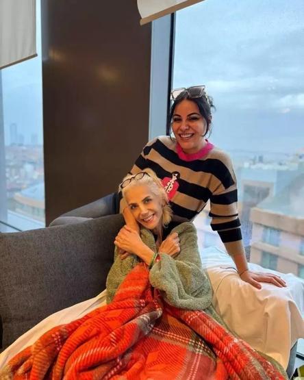 Tanyeliden dikkat çeken paylaşım: KALBİMDE GONCA GÜLÜ SOLMAYAN ZARA