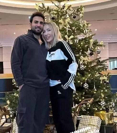 Seda Sayandan eşi Çağlar Ökten ile romantik paylaşım Sevgilim