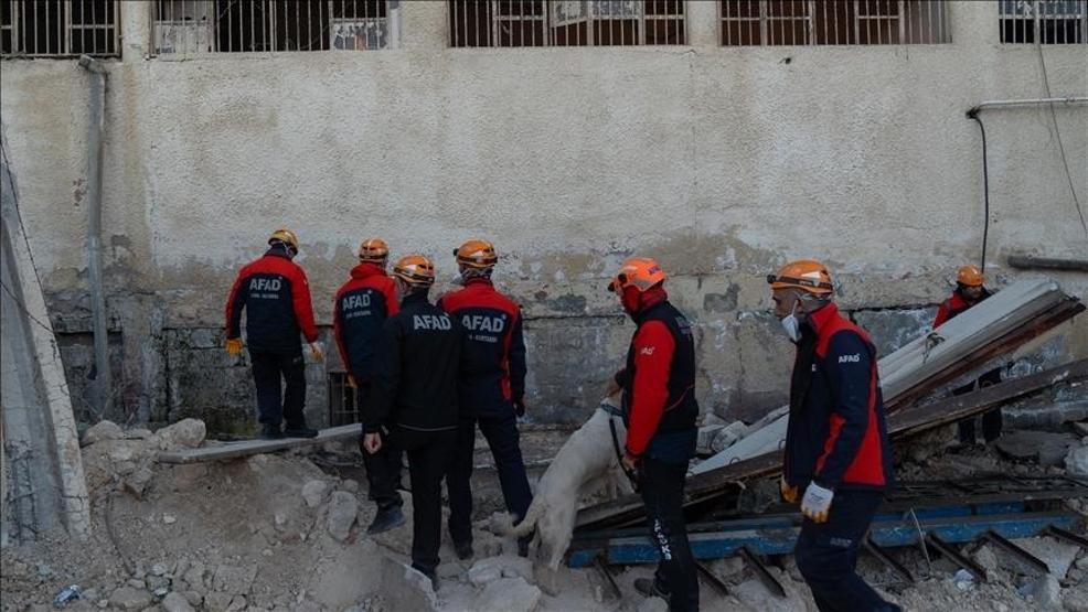 AFAD Başkanından Sednaya açıklaması: Asit tankları tespit edildi