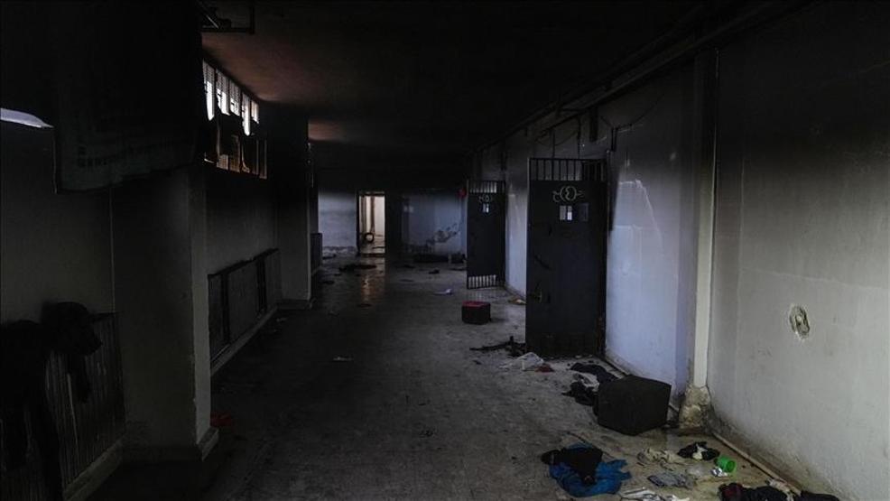 AFAD Başkanından Sednaya açıklaması: Asit tankları tespit edildi