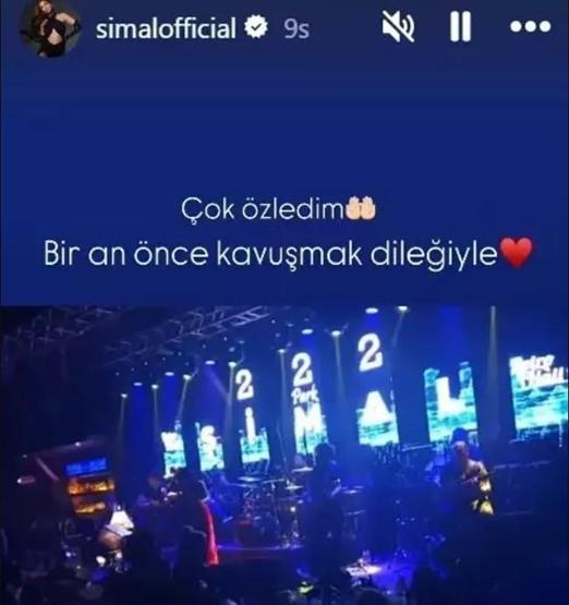Bir süredir kanserle mücadele ediyordu Şimal son halini paylaştı