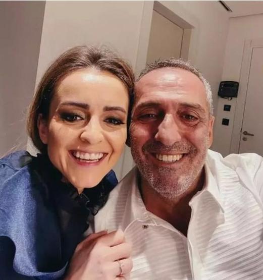 Yavuz Bingöl, eşi Nilşah Ağaoğlu ile mutluluğun sırrını paylaştı