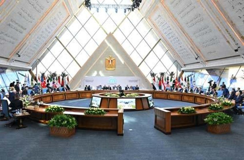 HABER || Kahirede tarihi zirve: Peş peşe önemli görüşmeler Erdoğandan terörsüz Suriye mesajı