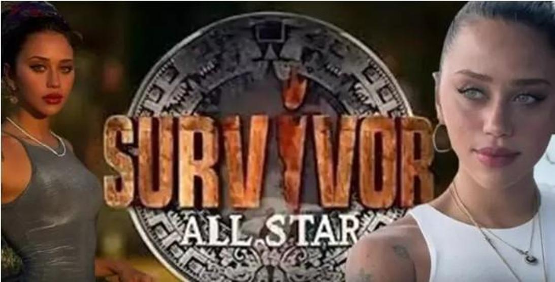 Survivor 2025in sürpriz ismi resmen rakiplerine meydan okudu