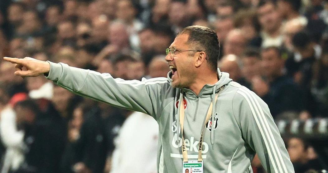 SON DAKİKA | Beşiktaşta başkan Serdal Adalının, teknik direktör Sergen Yalçına teklifi belli oldu