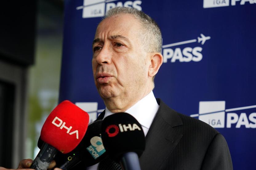 Galatasaray İkinci Başkanı Metin Öztürkten Fenerbahçe maçı hakkında olay sözler: 8 kişi kalmalıydı