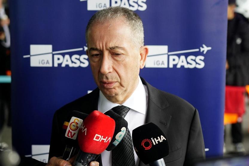 Galatasaray İkinci Başkanı Metin Öztürkten Fenerbahçe maçı hakkında olay sözler: 8 kişi kalmalıydı