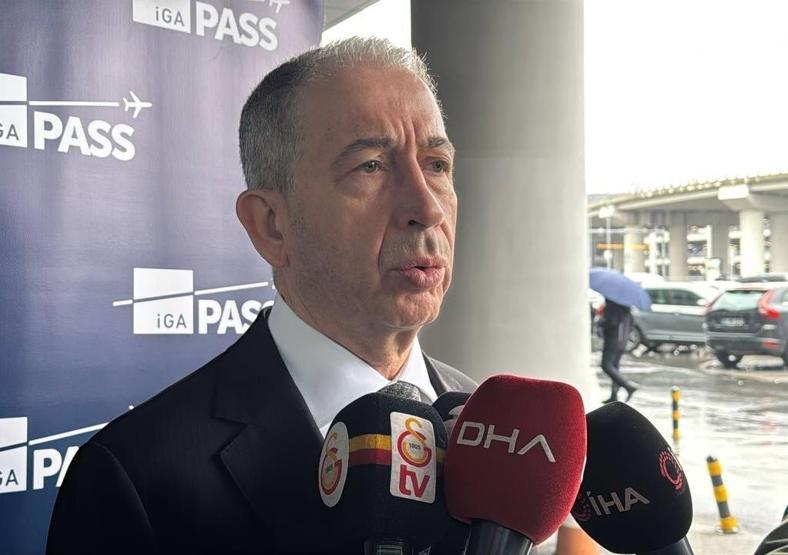 Galatasaray İkinci Başkanı Metin Öztürkten Fenerbahçe maçı hakkında olay sözler: 8 kişi kalmalıydı