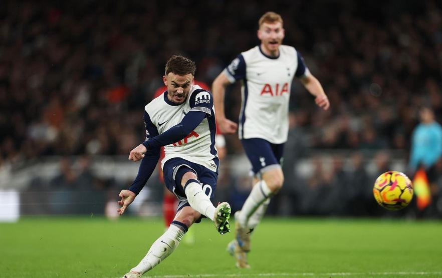 Premier Lig’de gol yağmuru Tottenham 3-6 Liverpool