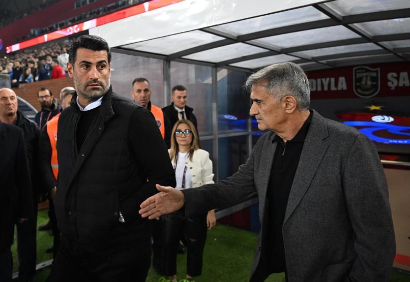 Tümer Metinden Şenol Güneşe tepki: Volkan Demirel sana gönül koymuş, saygıyı hep küçük mü gösterecek bu ülkede