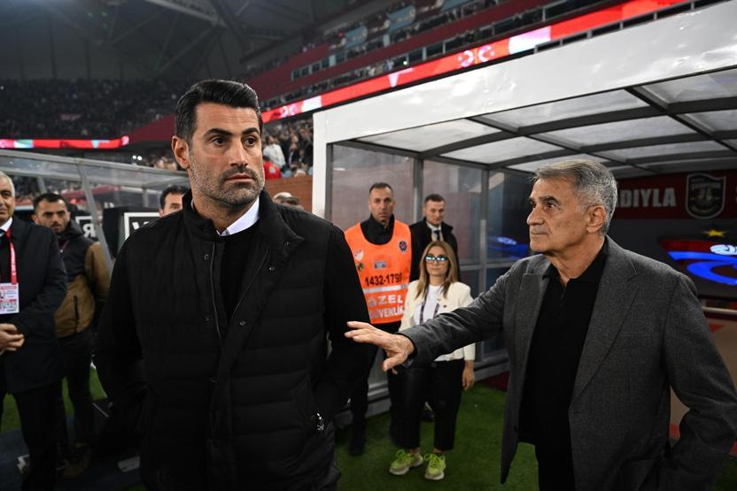Tümer Metinden Şenol Güneşe tepki: Volkan Demirel sana gönül koymuş, saygıyı hep küçük mü gösterecek bu ülkede