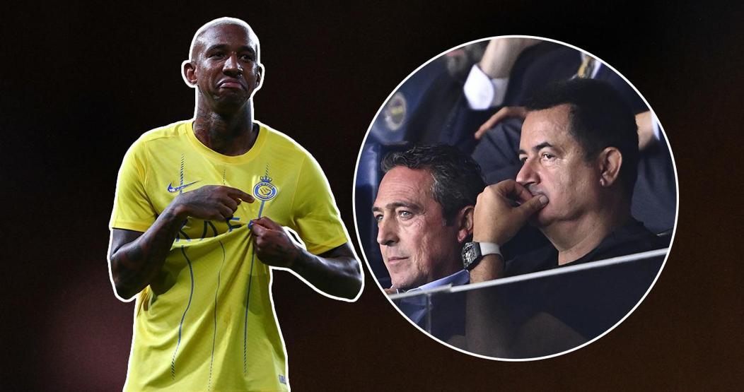SON DAKİKA | Fenerbahçede Talisca transferinde işlem tamam Sıradaki isim ise dikkat çekti...
