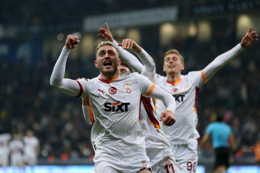 Galatasarayda Barış Alper Yılmaz krizinde son durum Dursun Özbek ilk kez devreye girdi...