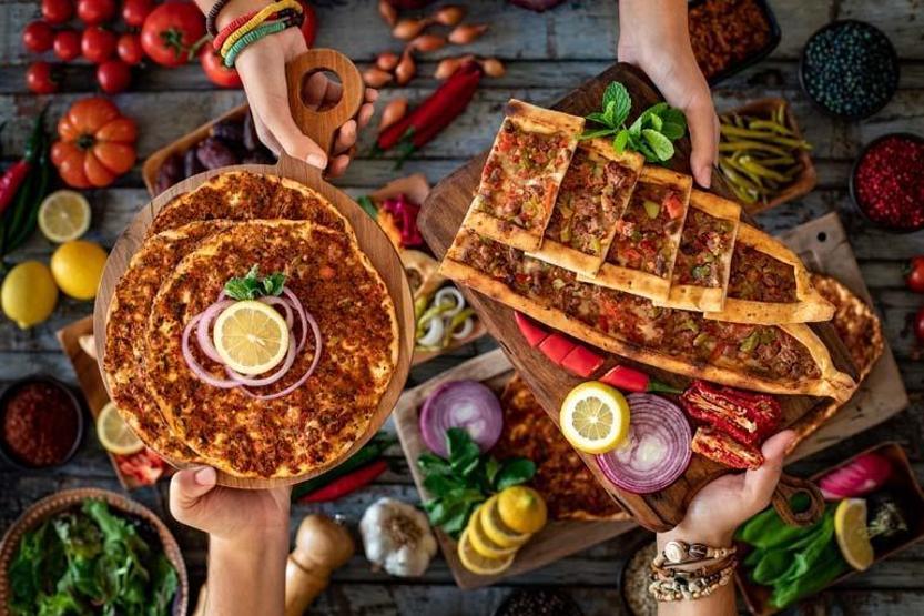 Türkiyede 2024te En Fazla Sipariş Edilen Yemek Belli Oldu Tatlılarda Favori Ne İşte En Çok Sipariş Alan O Lezzetler