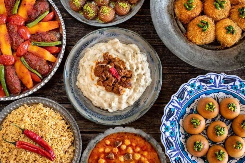Türkiyede 2024te En Fazla Sipariş Edilen Yemek Belli Oldu Tatlılarda Favori Ne İşte En Çok Sipariş Alan O Lezzetler