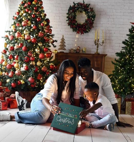 Futbolculardan Noel paylaşımları Cristiano Ronaldo yine damga vurdu...